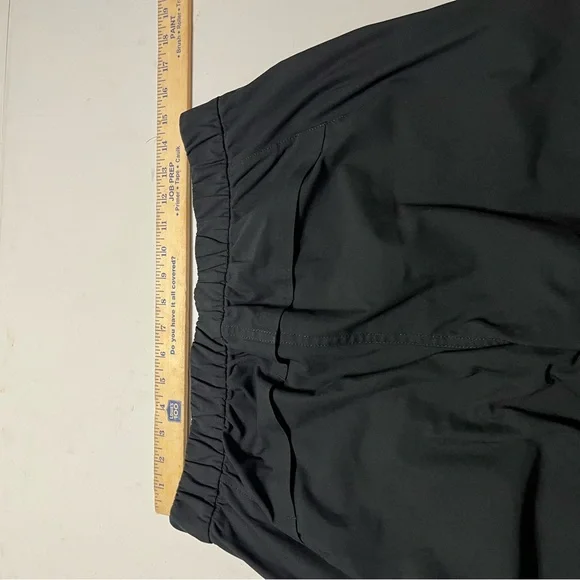 Lululemon Pants Womens Sz 31 Black Warpstreme High-Rise Jogger - Picture 6 of 9